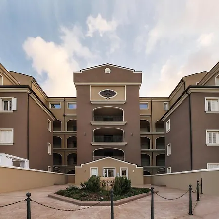 Homey Experience - Urban Luxury Apartment Olbia
