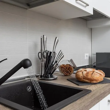 Apartment Homey Experience - Urban Luxury Olbia